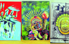 Tulunadu art culture expo in city